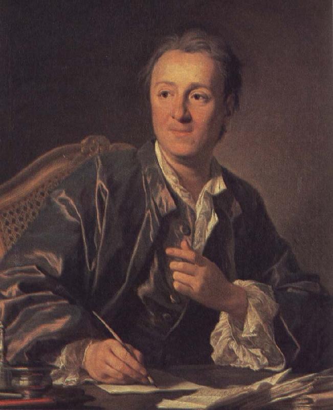 unknow artist denis diderot